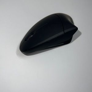 Anker 2.4G Wireless Vertical Ergonomic Optical Mouse for Laptop/PC, Black